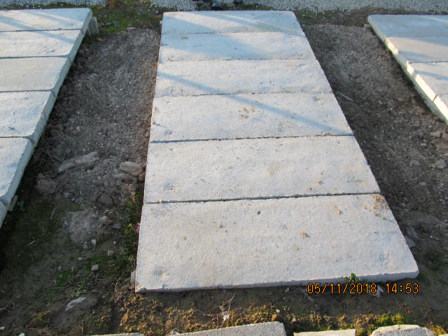 Grób Krystyna Brodziak