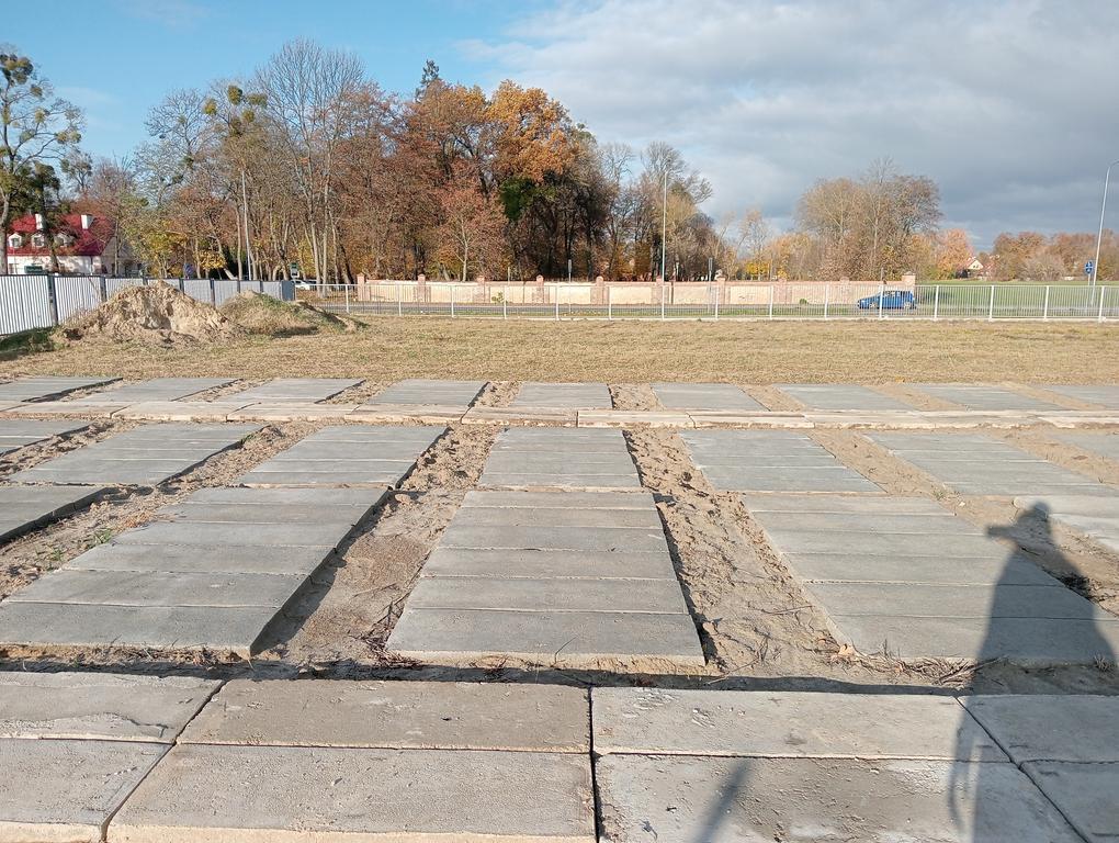 Grób Ryszard Mączka