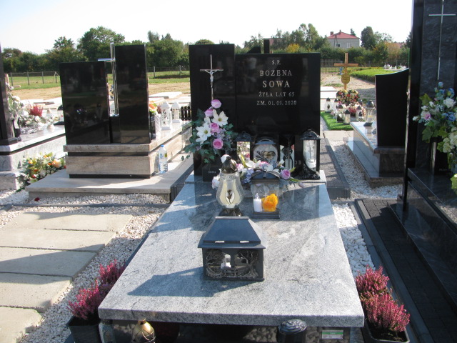 Grób Marianna Malesa